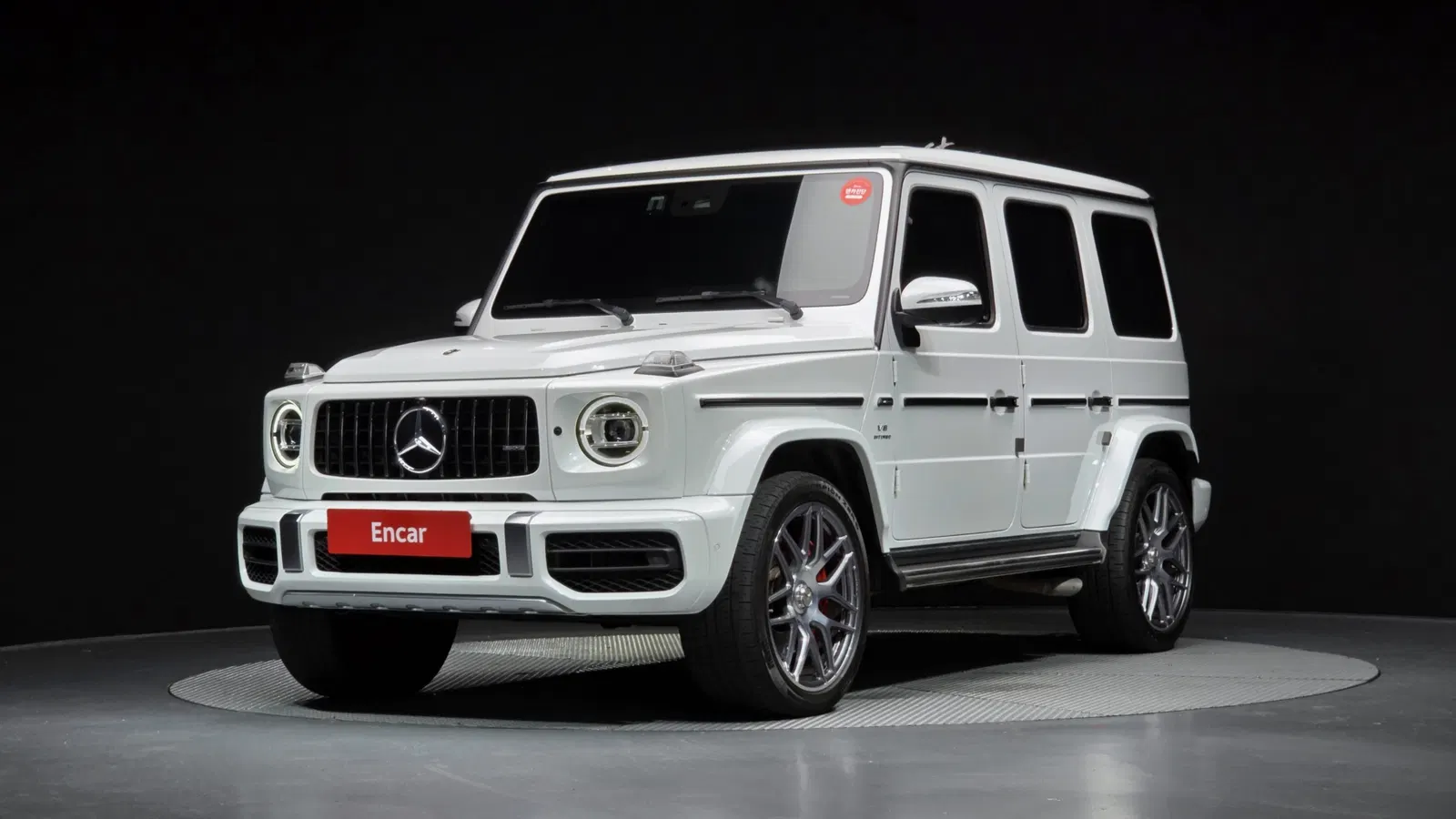 Mercedes-AMG Classe G G63 Manufaktur (W463b) 2024 — photo 1 sur 26