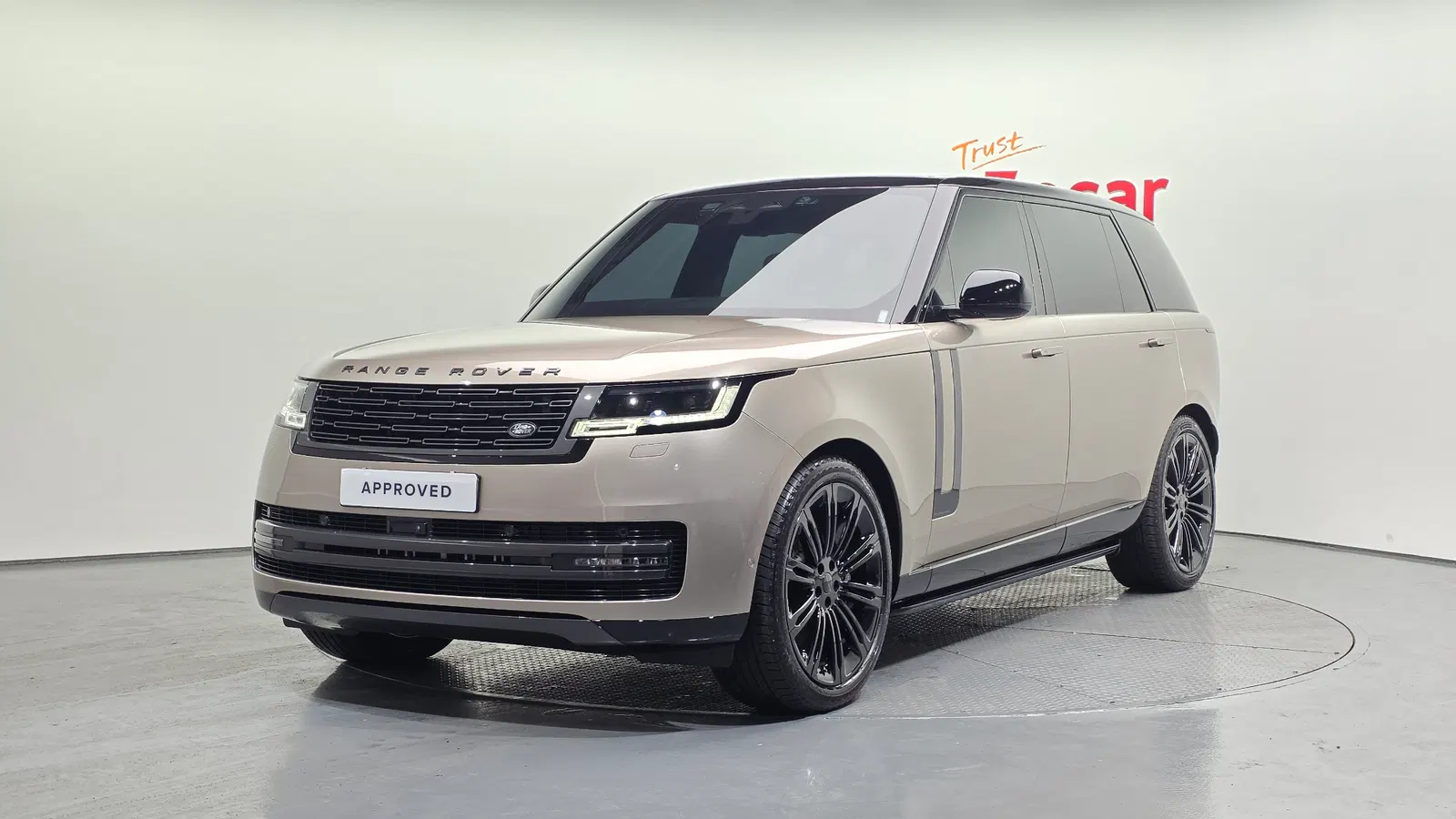 Land Rover Range Rover 5e génération P530 AB LWB 2026 — photo 1 sur 20