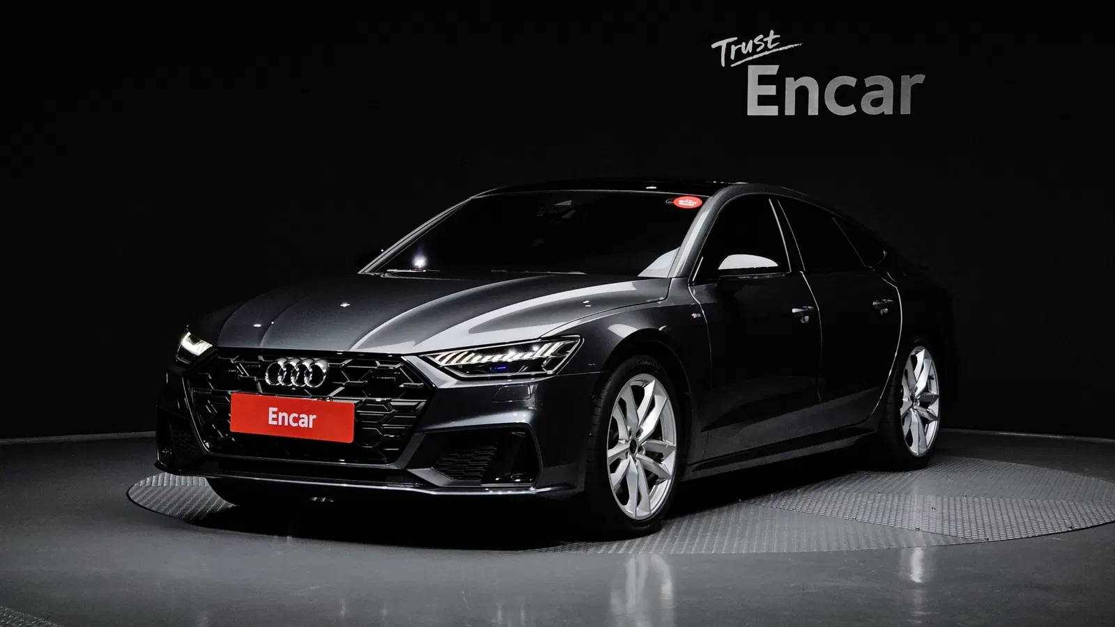 Audi A7 (4K) 55 TFSI e Quattro Premium 2025 — photo 1 sur 42