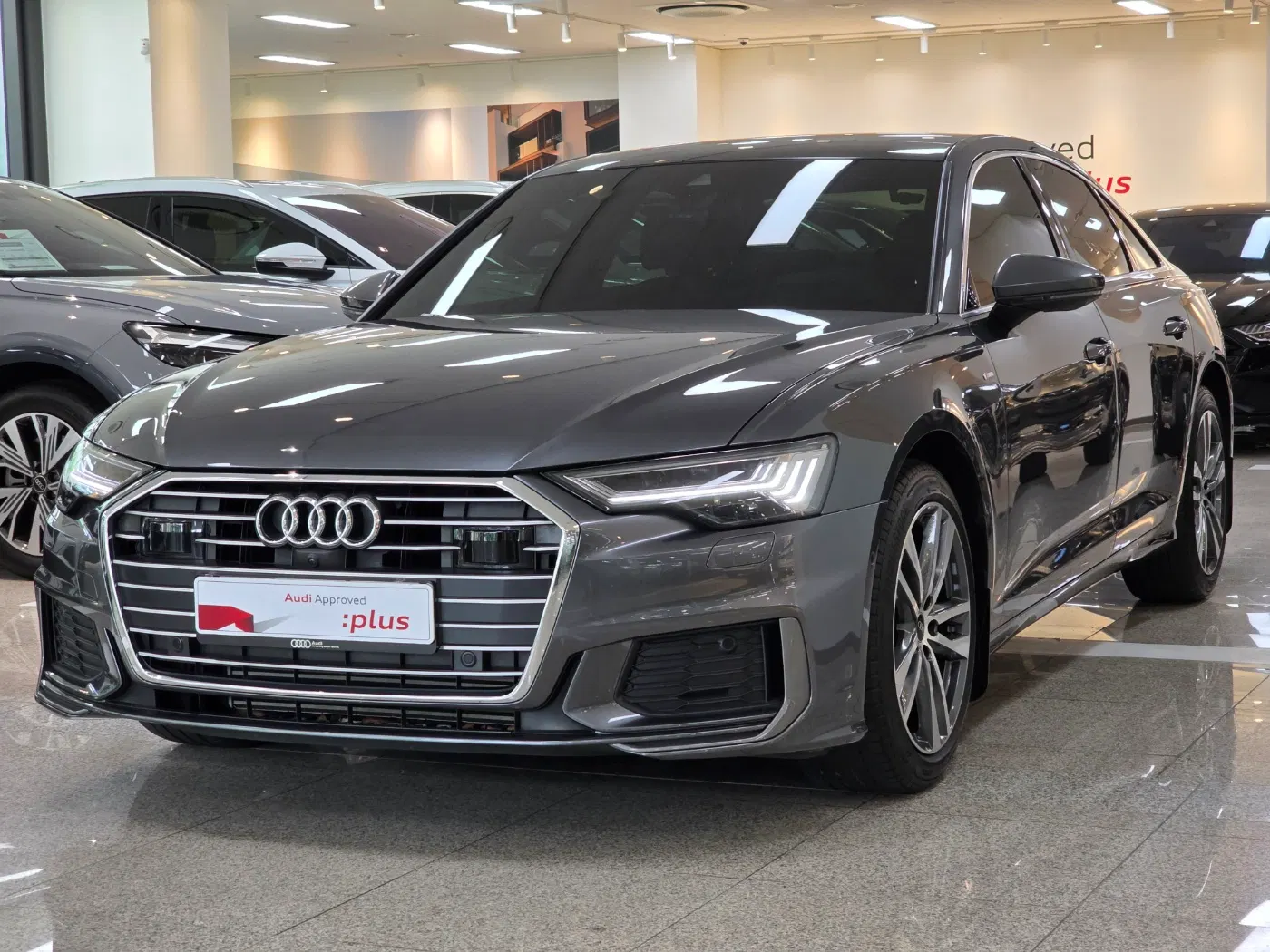 Audi A6 (C8) 45 TFSI Premium 2023 — photo 1 sur 26