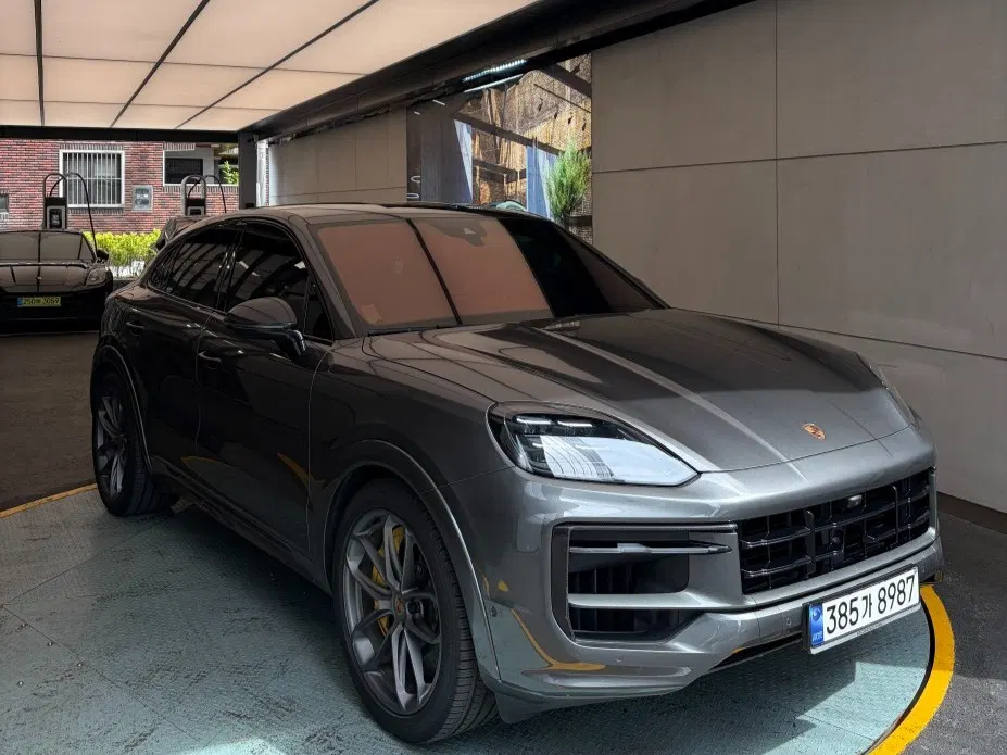 Porsche Cayenne (PO536) 4.0 GTS Coupé 2025 — photo 1 sur 23