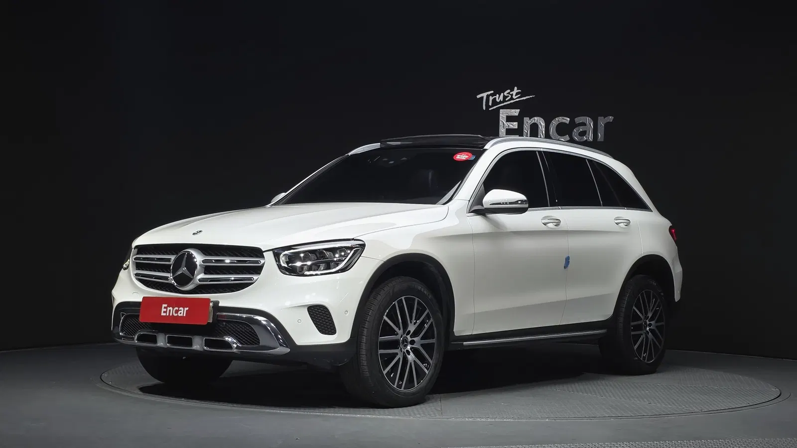 Mercedes-Benz GLC GLC300e 4MATIC (X253) 2021 — photo 1 sur 33