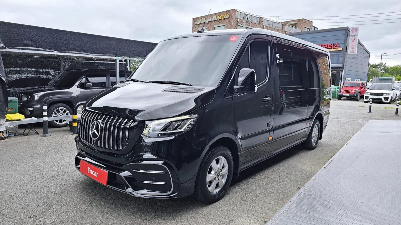 Mercedes-Benz Sprinter 3.0 Diesel Sprinter 2021 — photo 1 sur 35