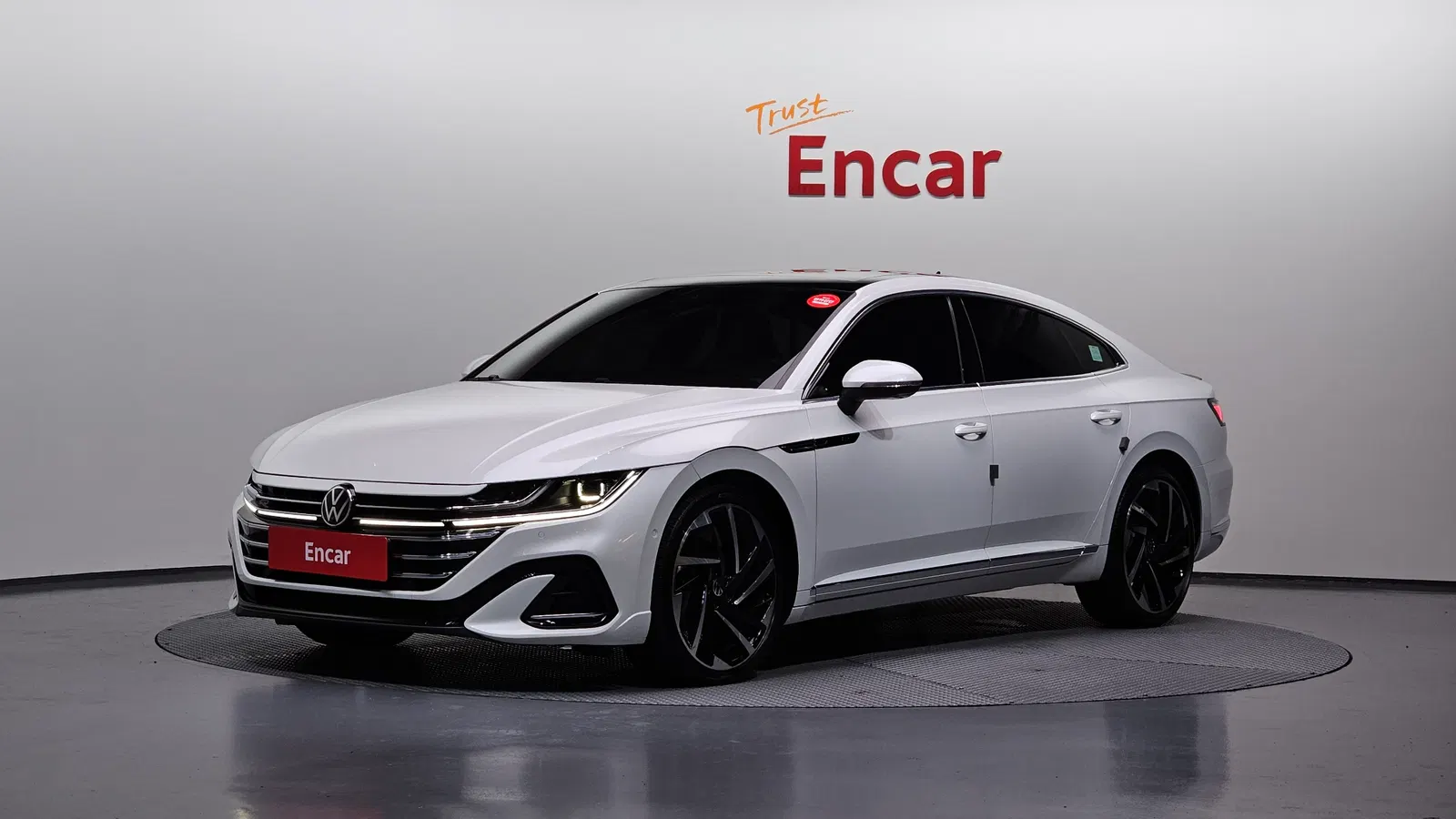Volkswagen Arteon 2.0 TDI R-LINE 4Motion 2022 — photo 1 sur 33