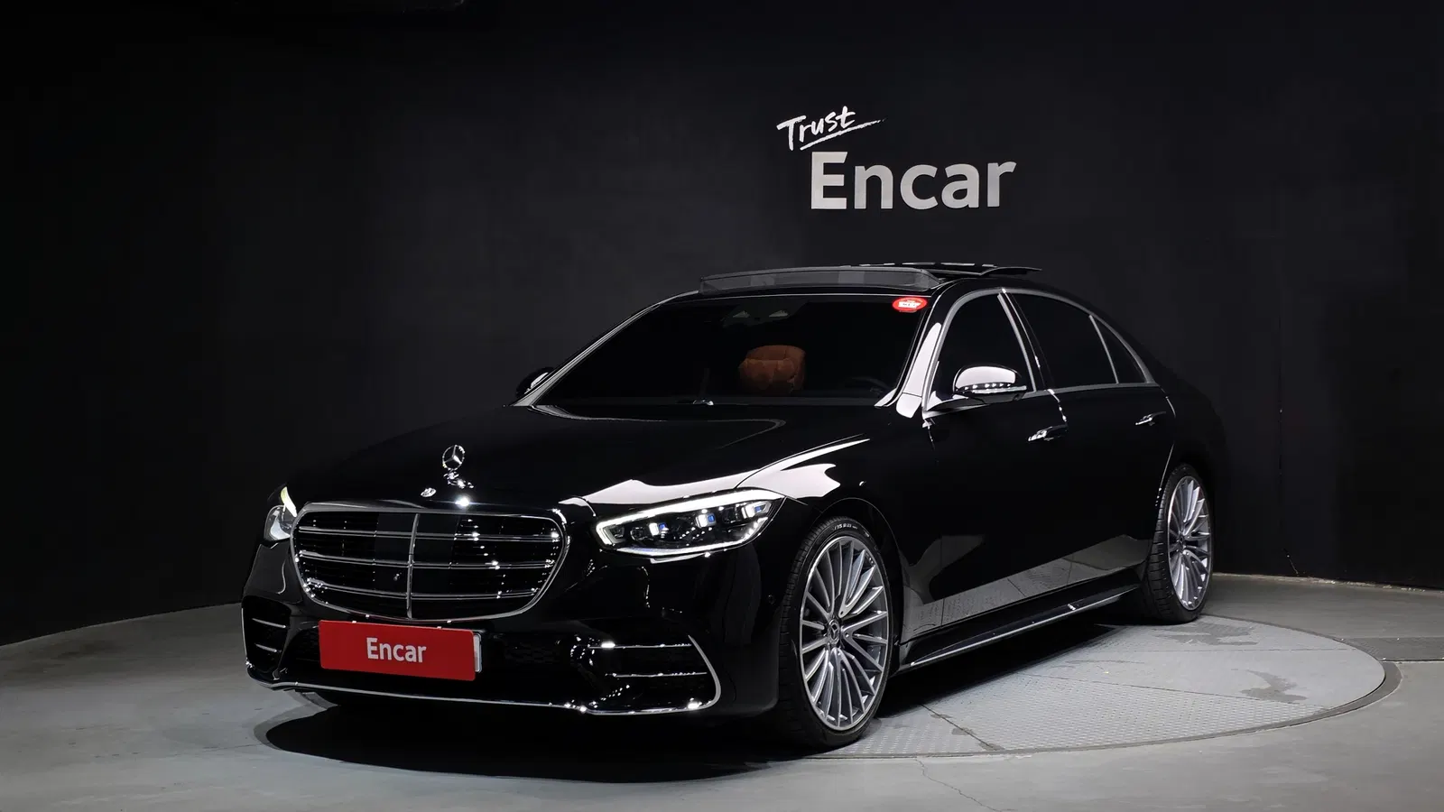Mercedes-Benz Classe S S500L 4MATIC (W223) 2026 — photo 1 sur 32