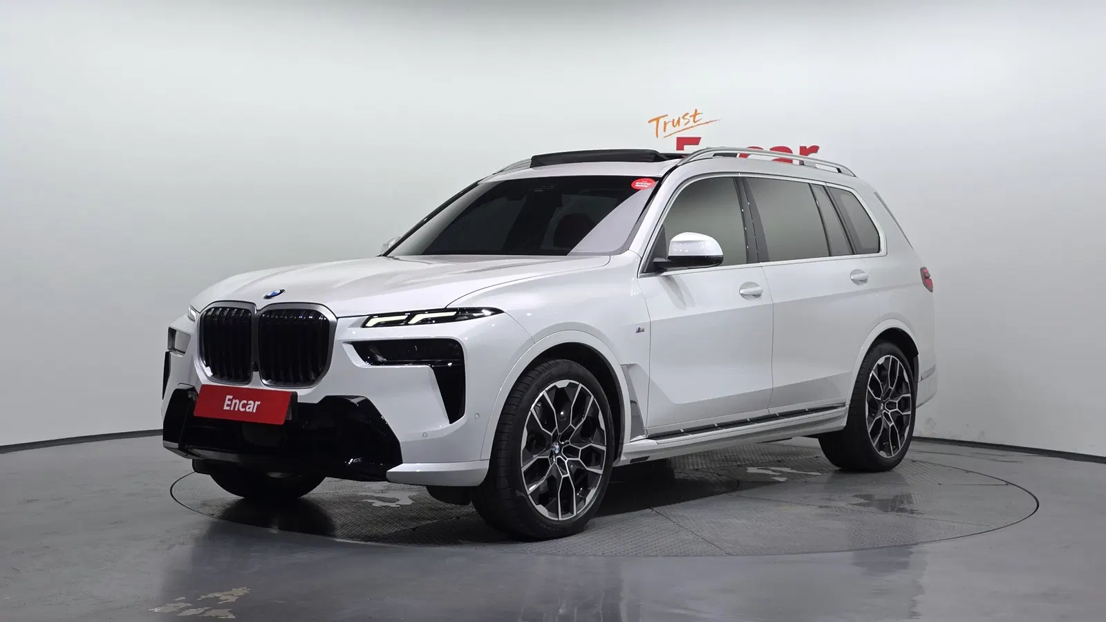 BMW X7 (G07) xDrive 40i M Sport 7 places 2025 — photo 1 sur 35