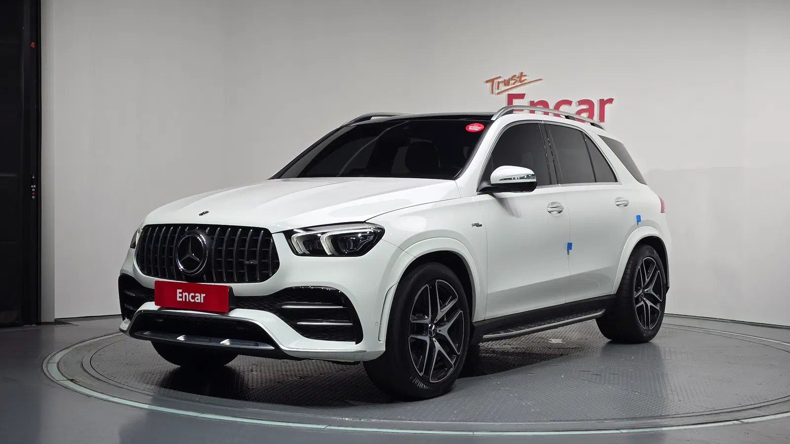 Mercedes-AMG GLE GLE53 4MATIC+ (W167) 2023 — photo 1 sur 35