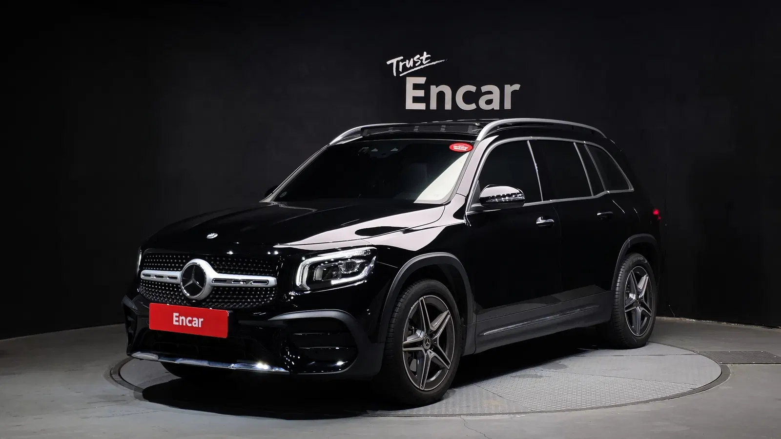 Mercedes-Benz GLB GLB250 4MATIC (X247) 2023 — photo 1 sur 39