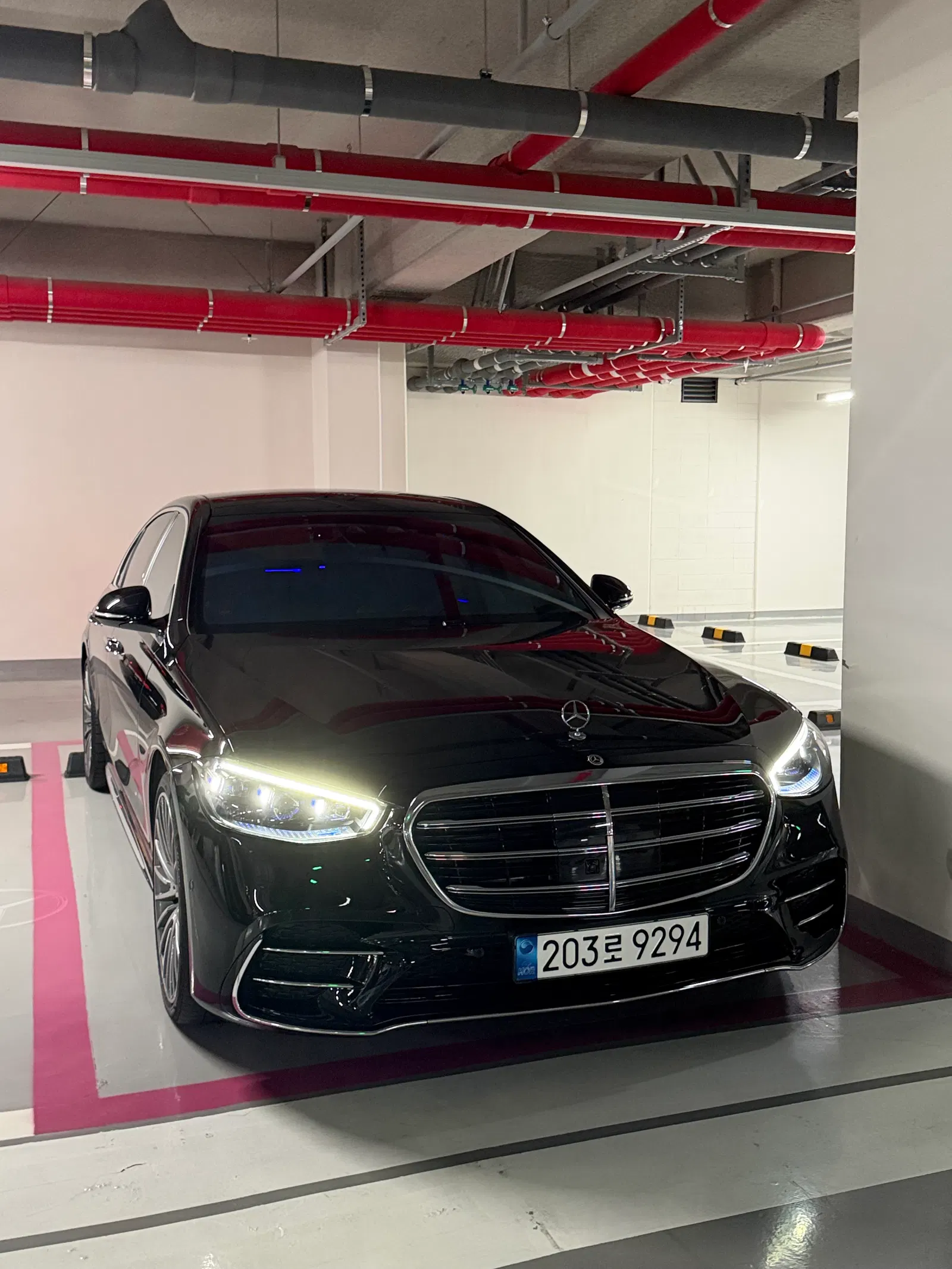 Mercedes-Benz Classe S S500L 4MATIC (W223) 2023 — photo 1 sur 19