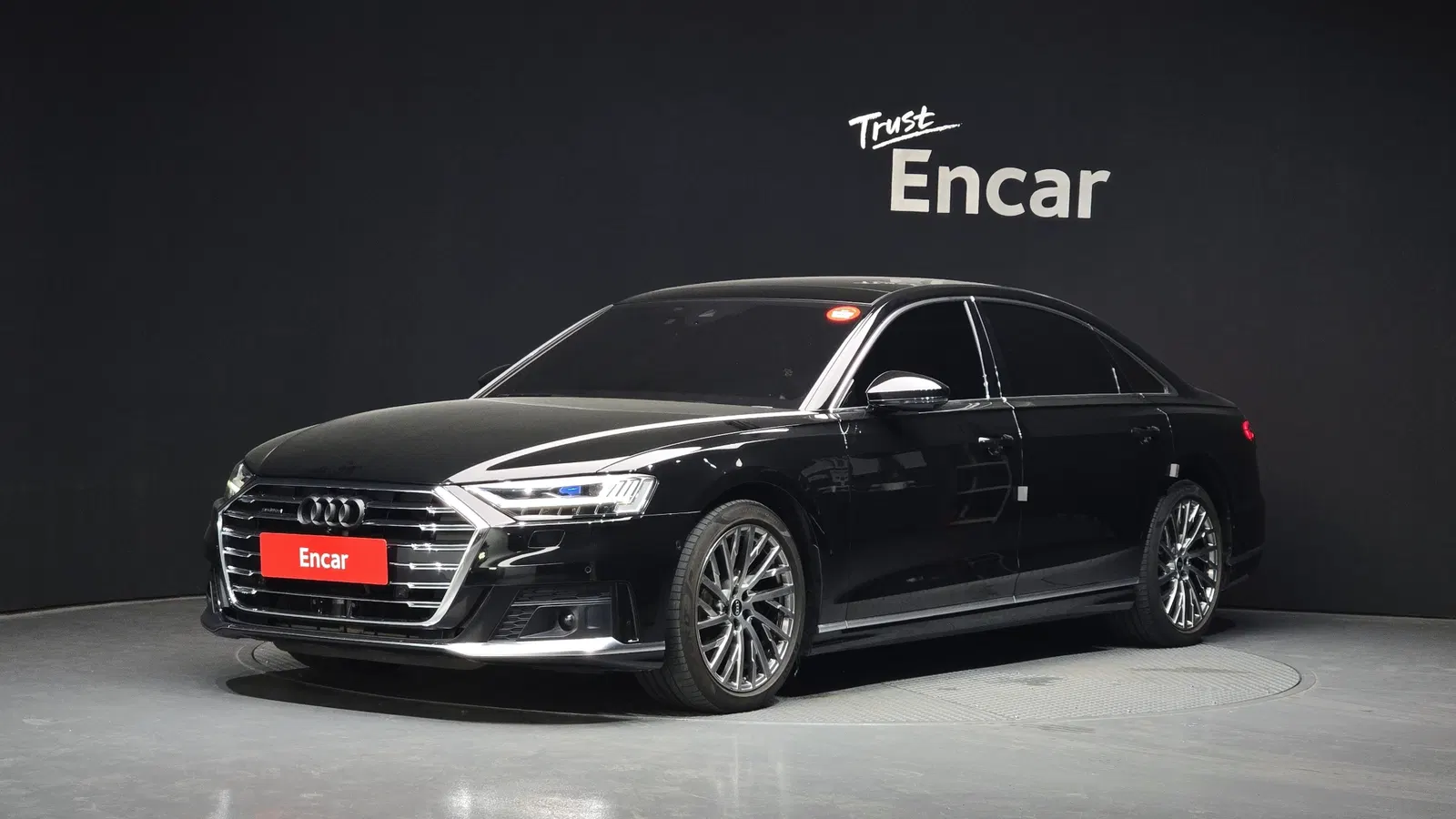Audi A8 (D5) 50 TDI Quattro LWB 2021 — photo 1 sur 39