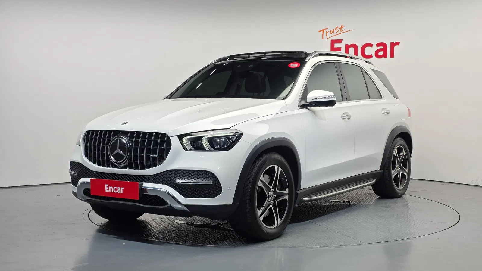 Mercedes-Benz GLE GLE350e 4MATIC (W167) 2022 — photo 1 sur 34