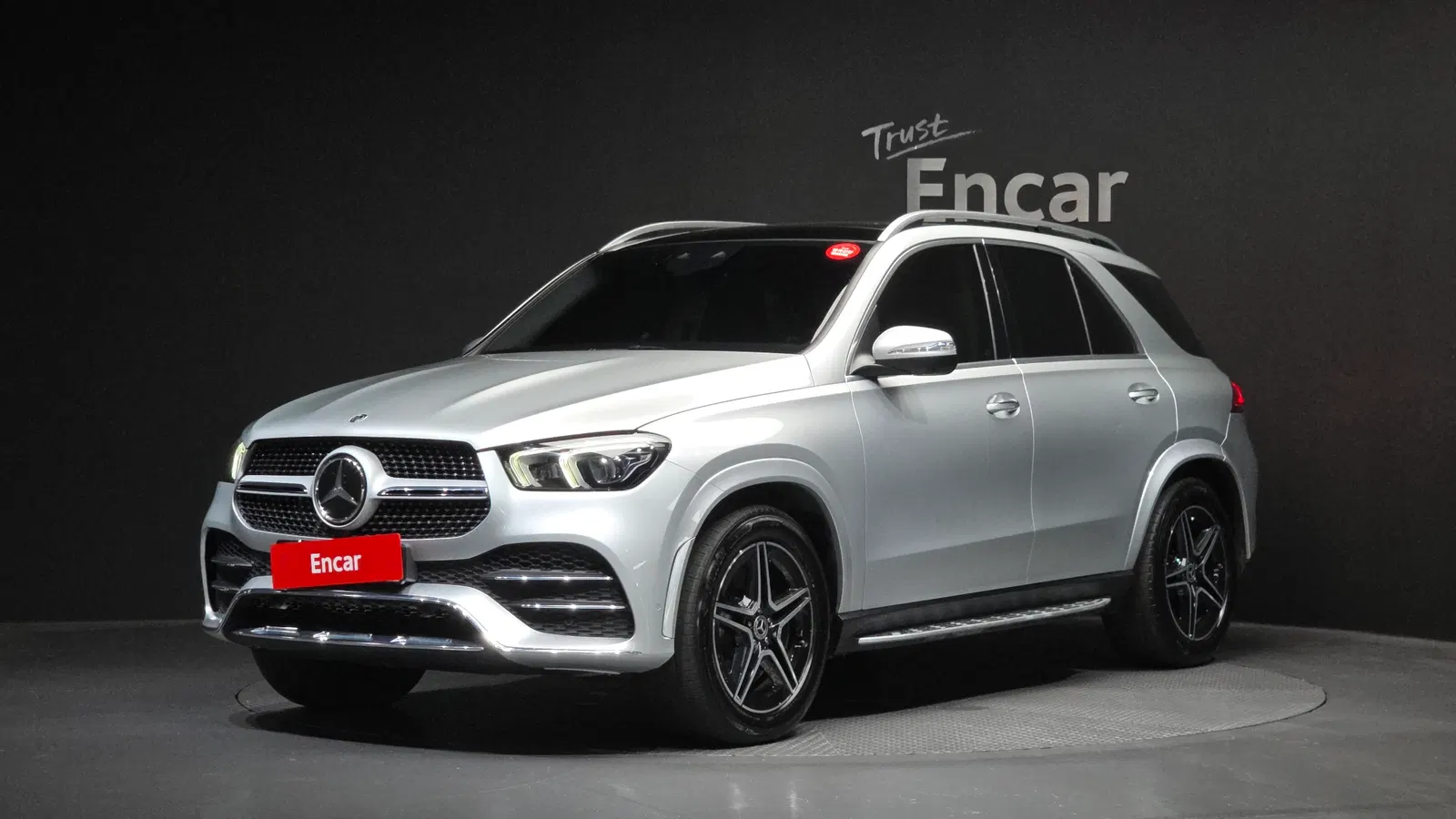 Mercedes-Benz GLE GLE450 4MATIC (W167) 2021 — photo 1 sur 33