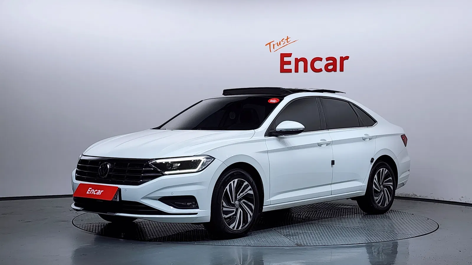 Volkswagen Jetta 7e génération 1.4 TSI Prestige 2020 — photo 1 sur 33