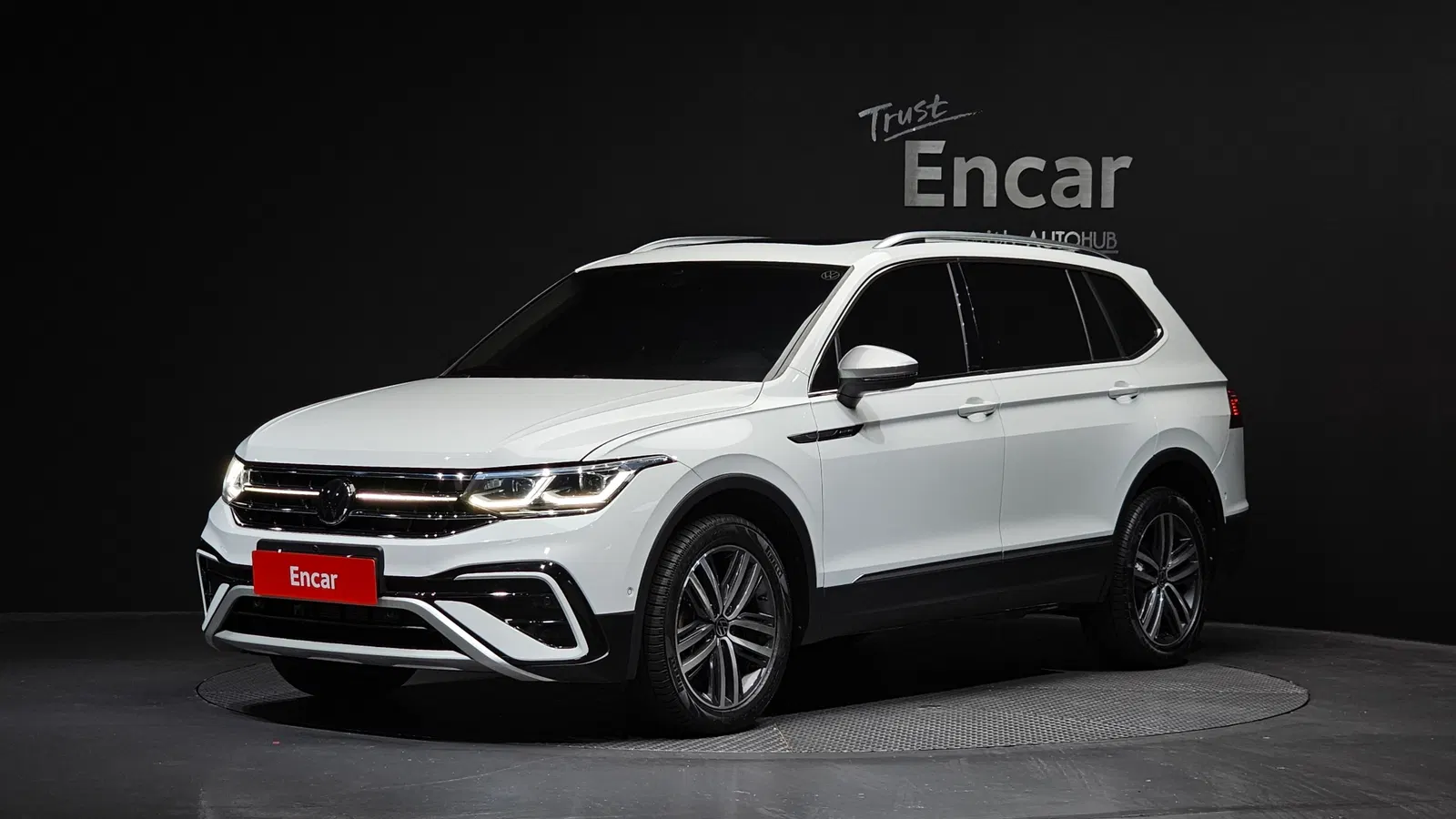 Volkswagen Tiguan Allspace 2.0 TSI Prestige 2024 — photo 1 sur 34