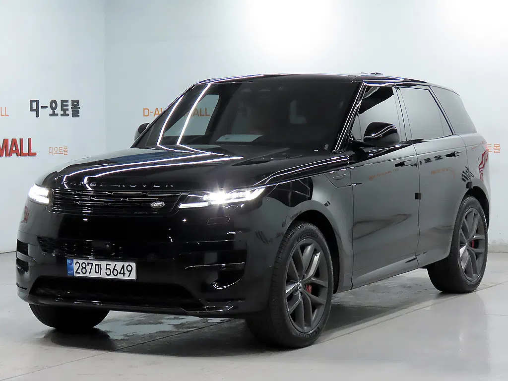 Land Rover Range Rover Sport 3e génération P360 HSE Dynamic 2025 — photo 1 sur 25