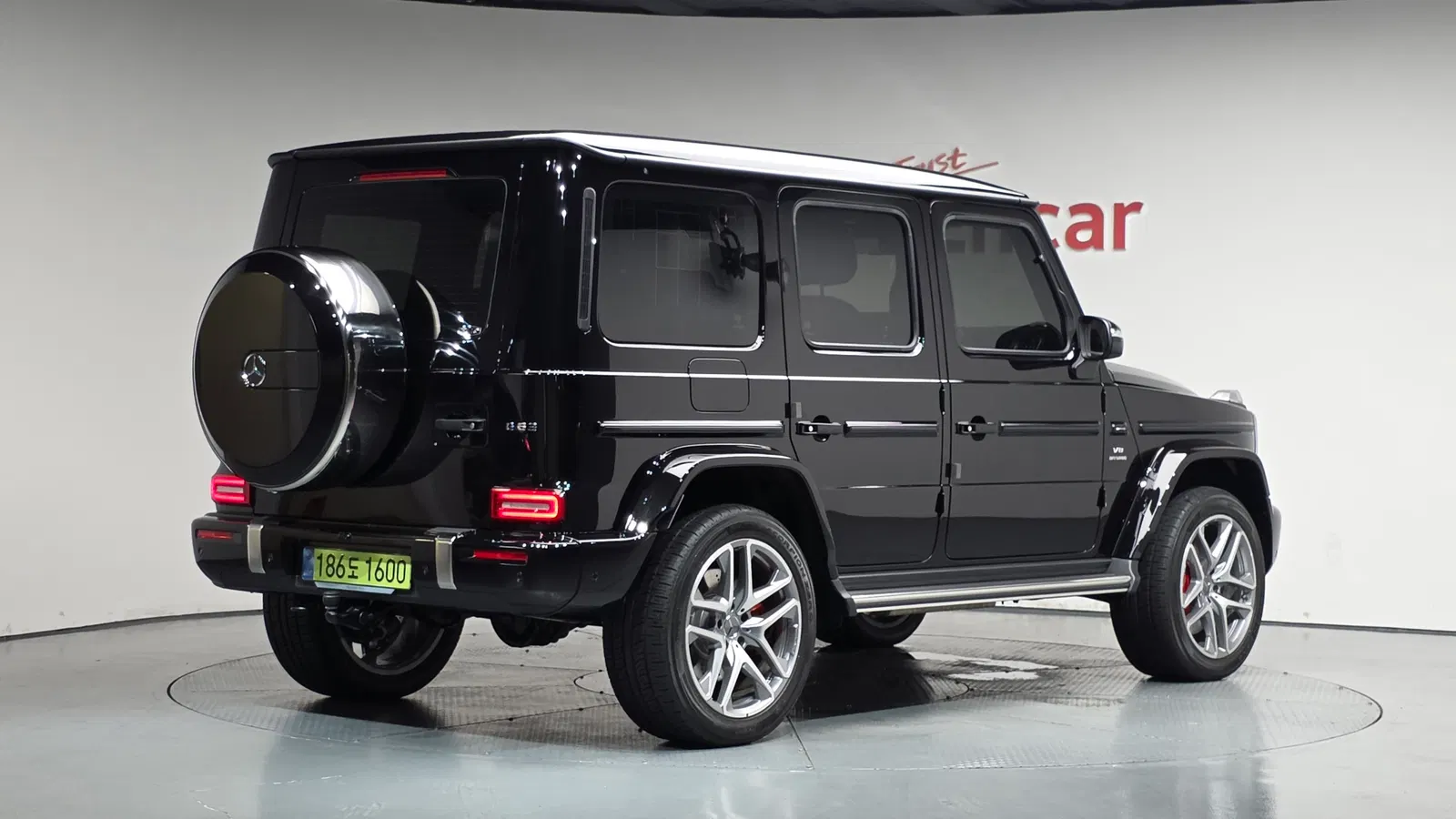 Mercedes-AMG Classe G G63 (W465) 2025 — photo 1 sur 36