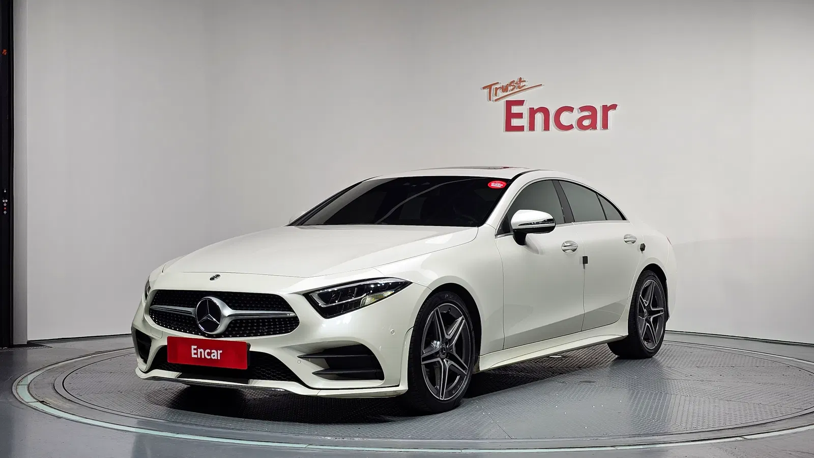 Mercedes-Benz CLS AMG Line · CLS300d (C257) 2019 — photo 1 sur 20