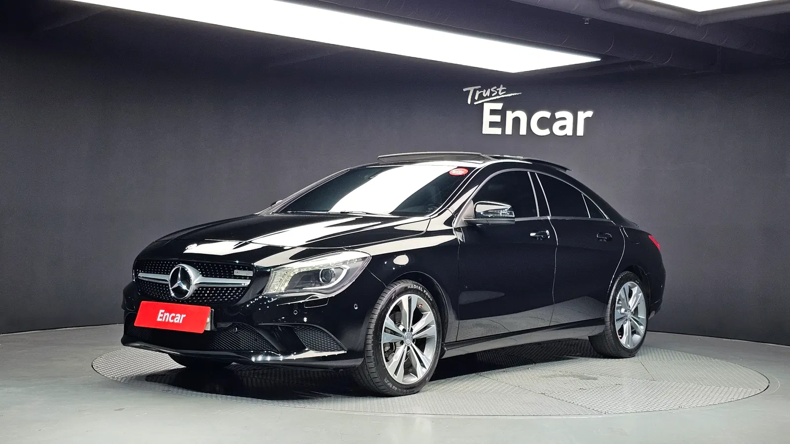 Mercedes-Benz CLA CLA200 d (C117) 2016 — photo 1 sur 20