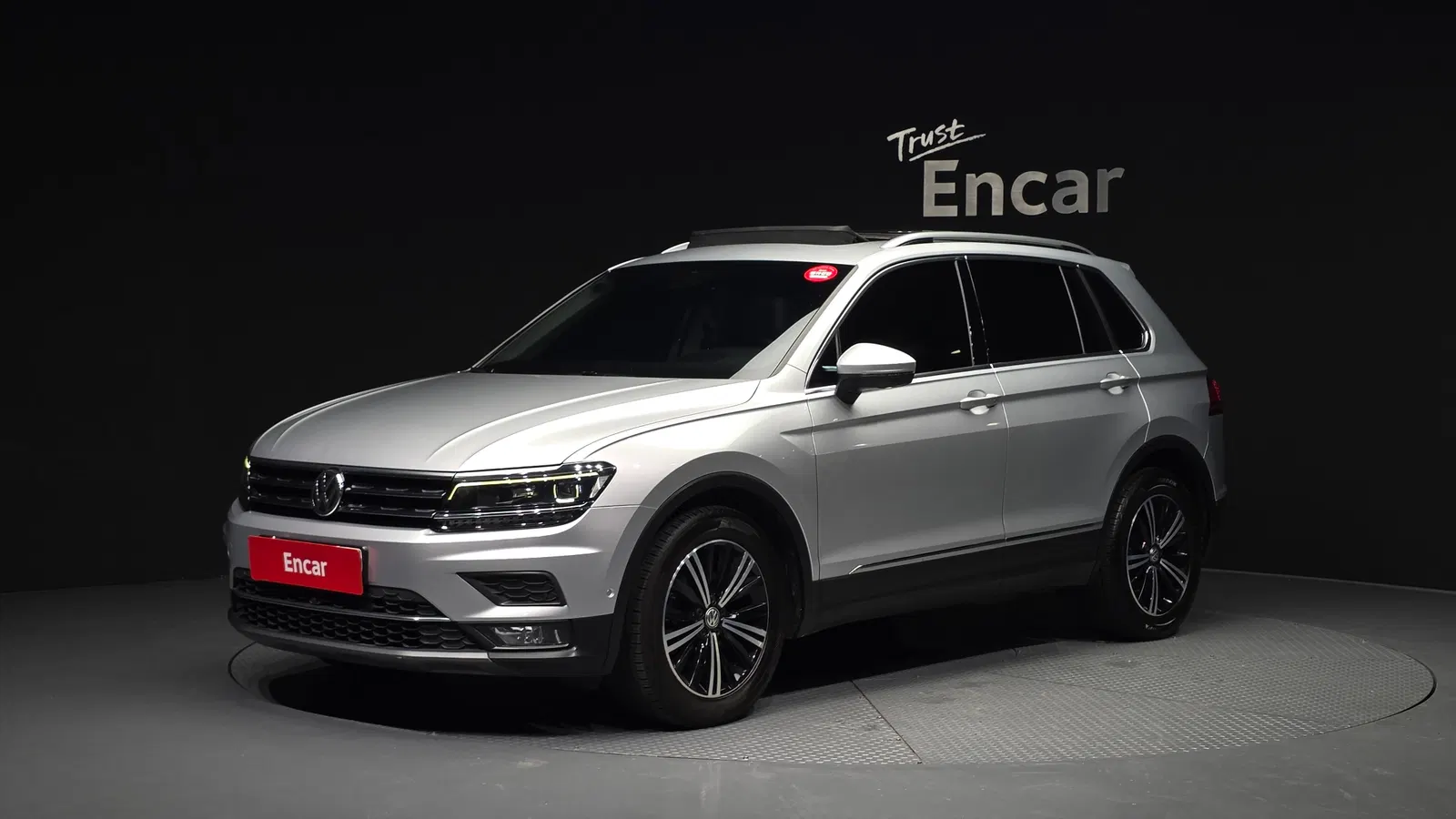 Volkswagen Tiguan 2e génération 2.0 TDI Prestige 2018 — photo 1 sur 20