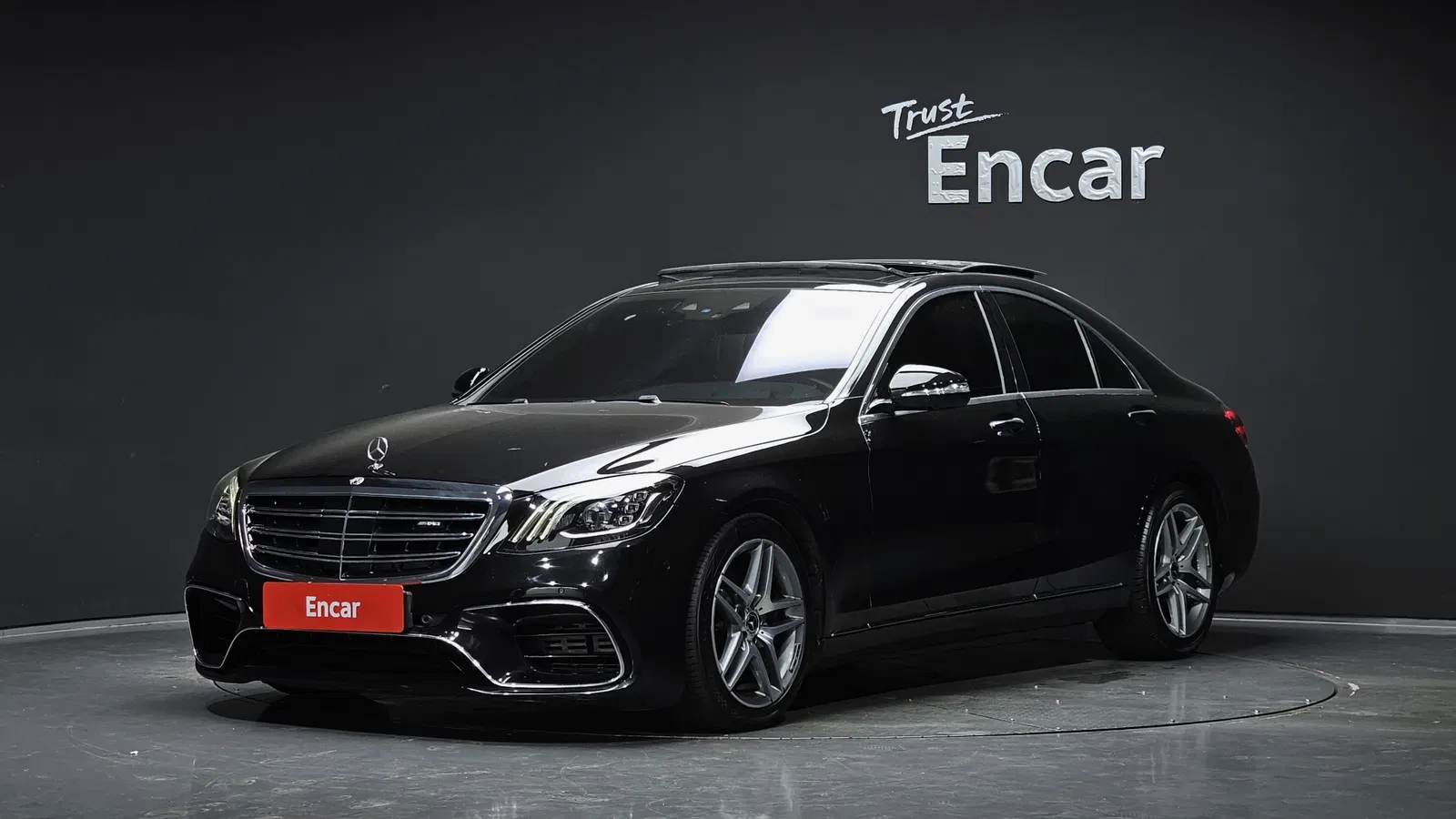 Mercedes-Benz Classe S S350 d (W222) 2019 — photo 1 sur 20