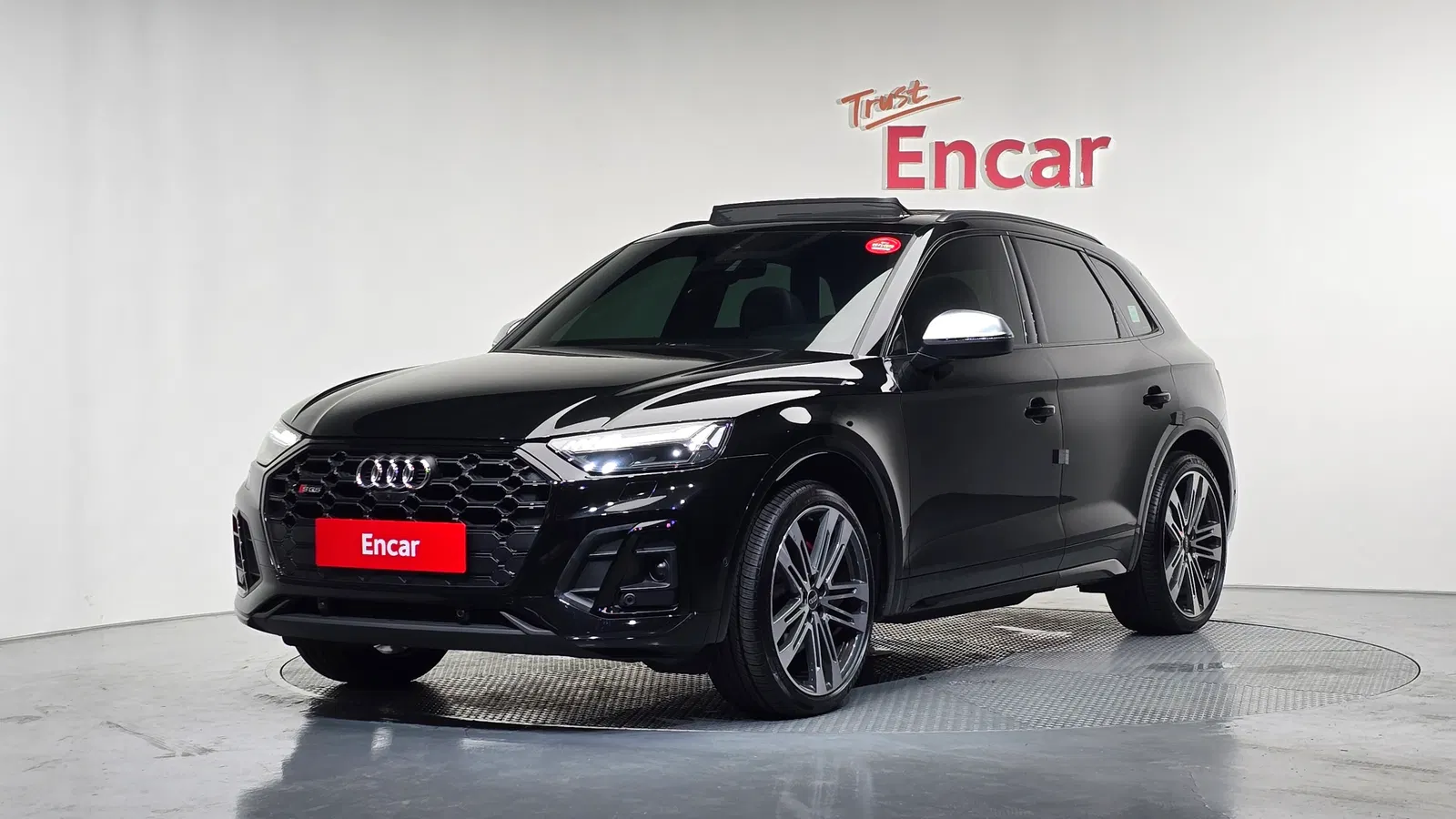 Audi SQ5 (FY) 3.0 TFSI Quattro 2022 — photo 1 sur 26