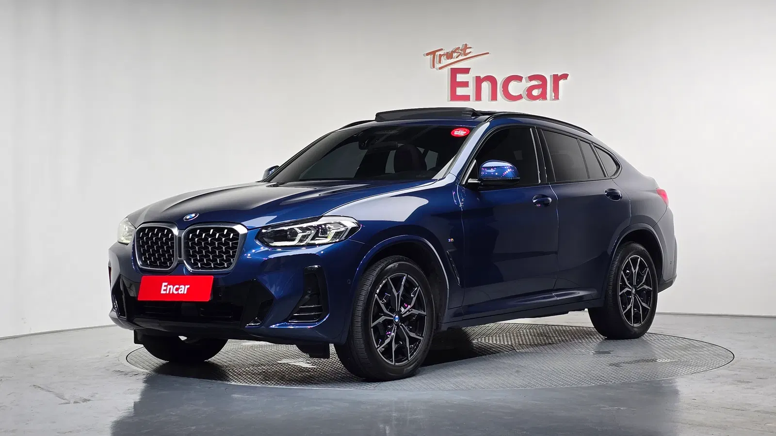 BMW X4 (G02) xDrive20i M Sport 2023 — photo 1 sur 38