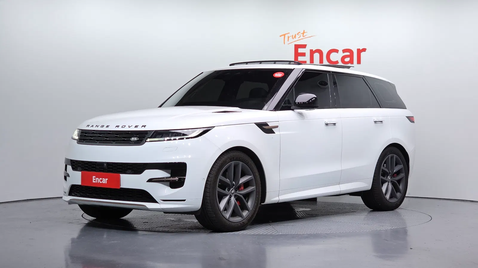 Land Rover Range Rover Sport 3e génération P360 HSE Dynamic 2025 — photo 1 sur 33