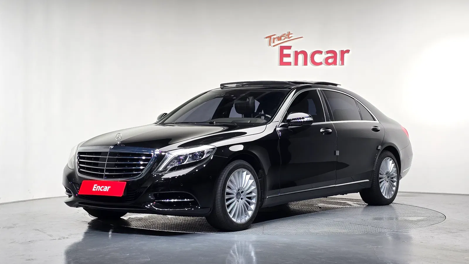 Mercedes-Benz Classe S S350L d 4MATIC (W222) 2017 — photo 1 sur 26