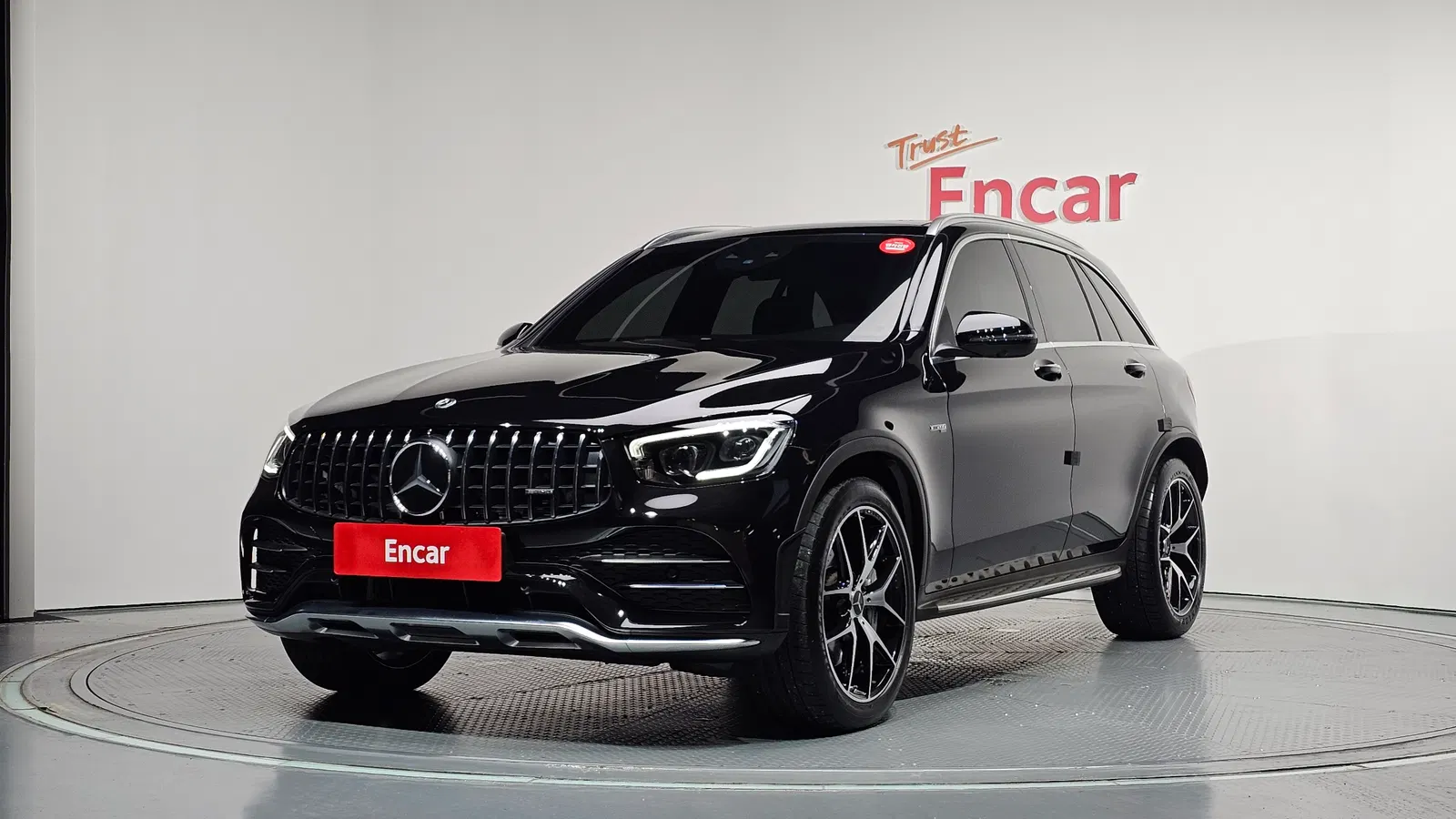 Mercedes-AMG GLC GLC43 4MATIC (X253) 2022 — photo 1 sur 34