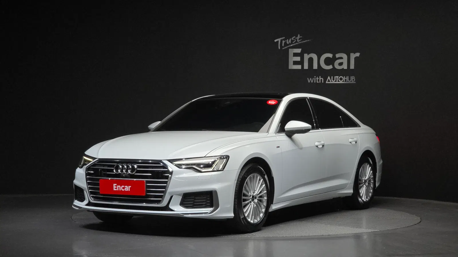 Audi A6 (C8) 45 TFSI Premium 2021 — photo 1 sur 33