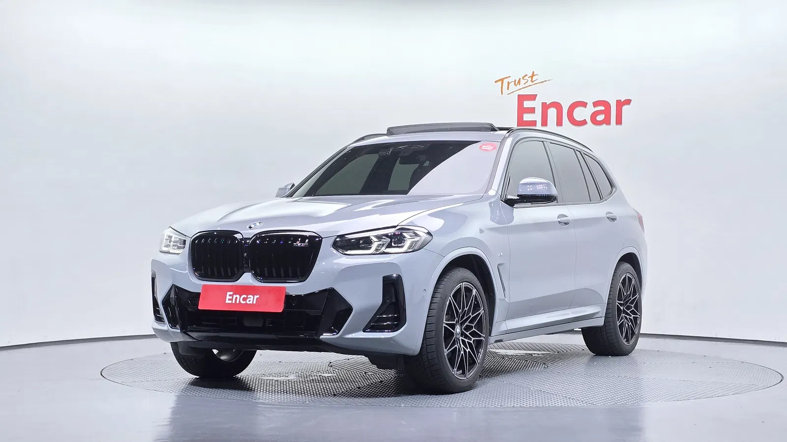 BMW X3 (G01) xDrive 20i M Sport 2024 — photo 1 sur 20