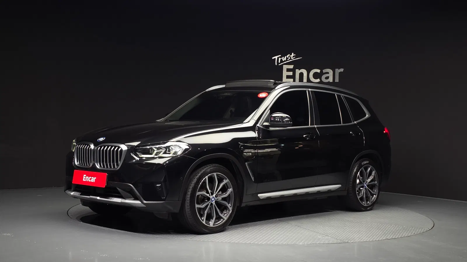 BMW X3 (G01) xDrive 30e 2022 — photo 1 sur 34