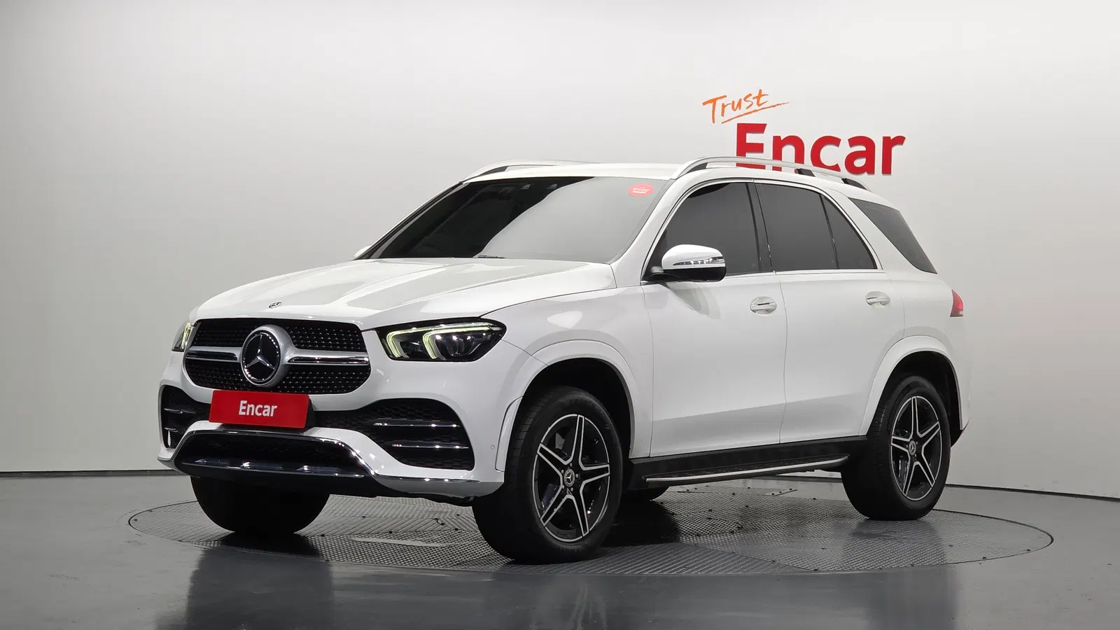 Mercedes-Benz GLE GLE450 4MATIC (W167) 2019 — photo 1 sur 31