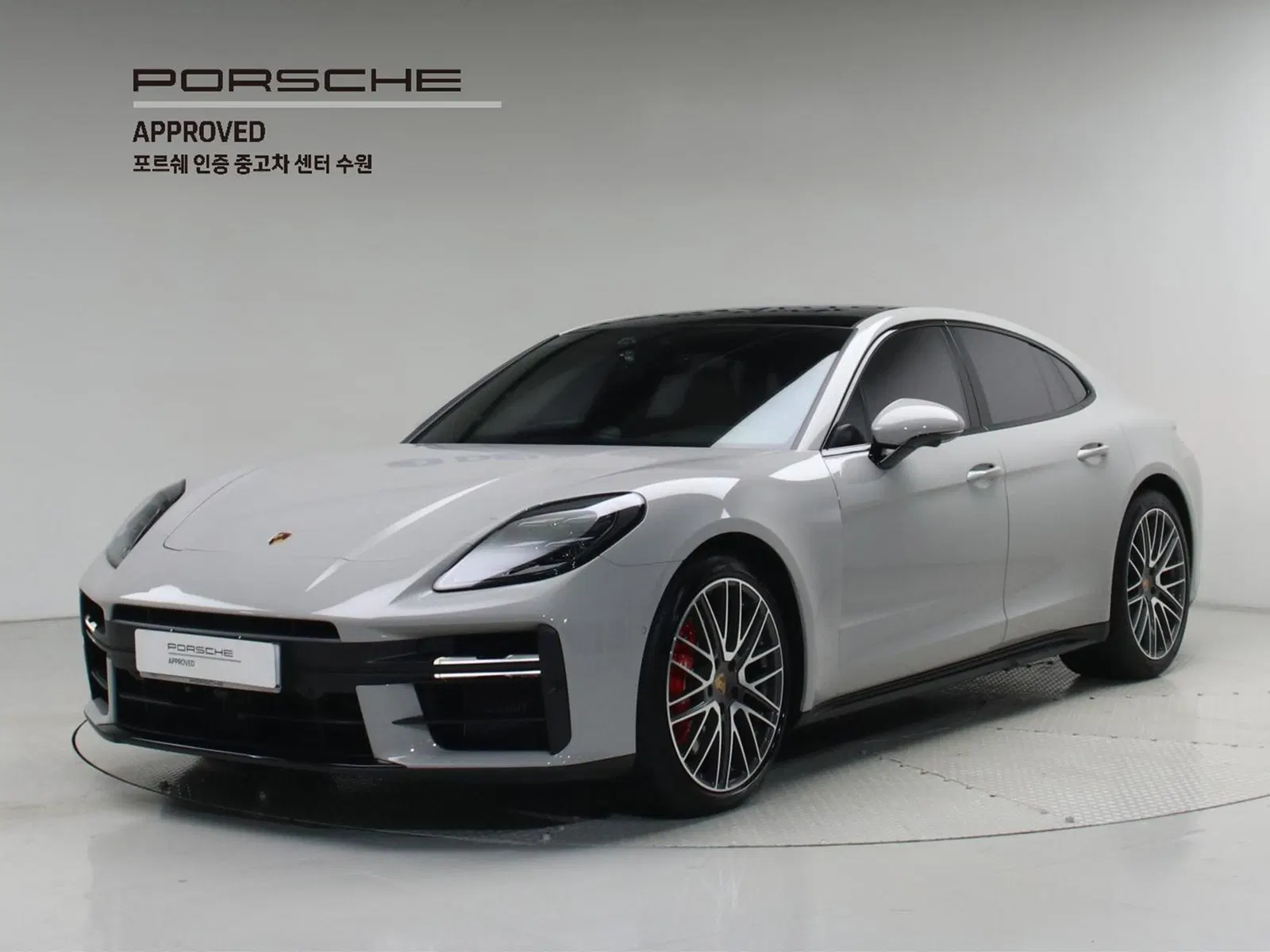 Porsche Panamera (976) 4.0 GTS 2025 — photo 1 sur 26