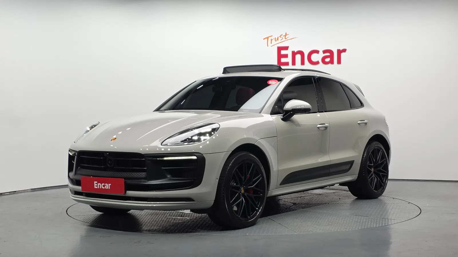 Porsche Macan 2.9 GTS 2023 — photo 1 sur 33