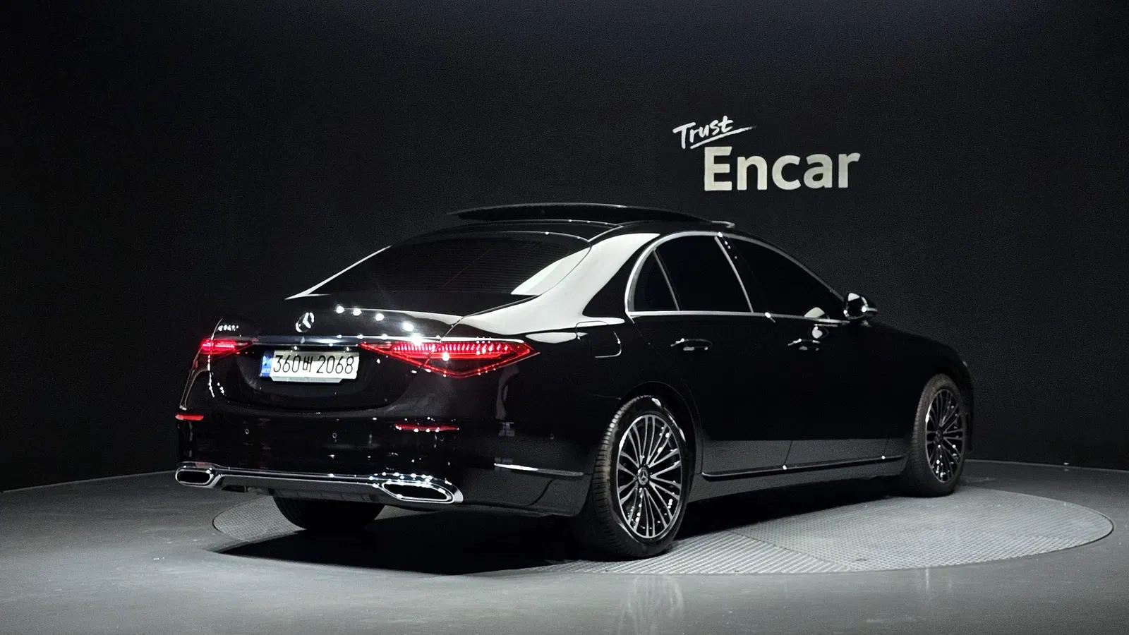 Mercedes-Benz Classe S S350 d (W223) 2022 — photo 1 sur 40