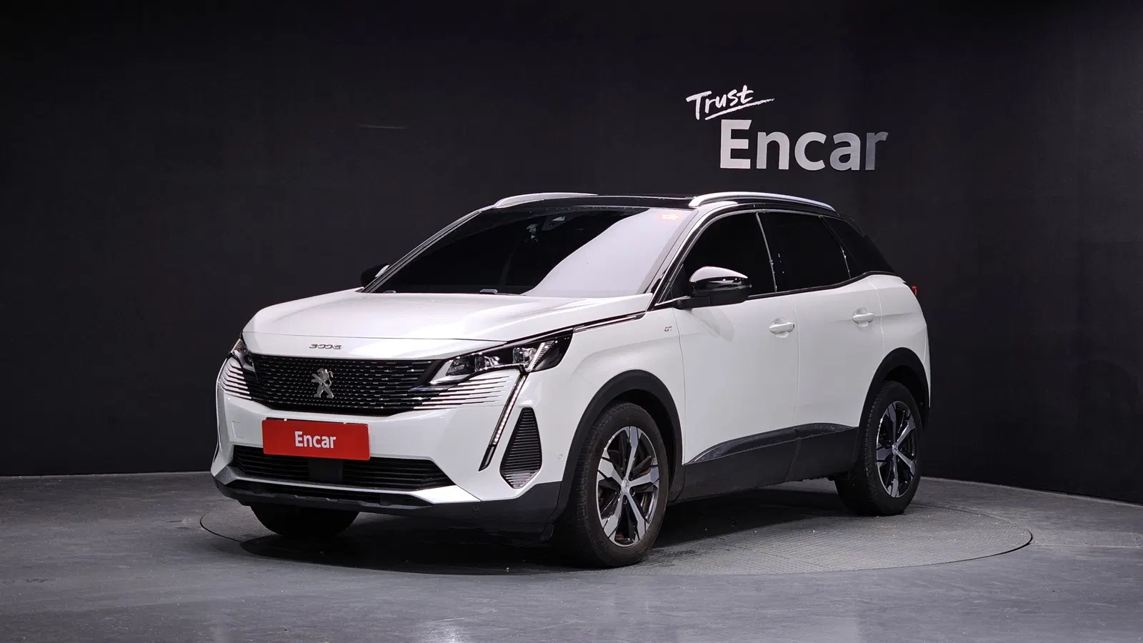 Peugeot 3008 2e génération 1.5 BlueHDi GT 2022 — photo 1 sur 36