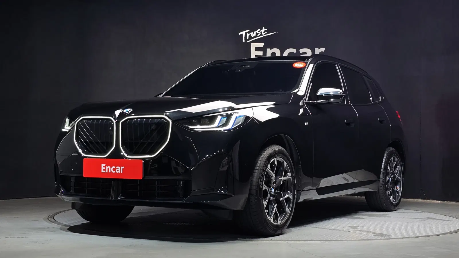 BMW X3 (G45) xDrive 20 M Sport 2026 — photo 1 sur 30