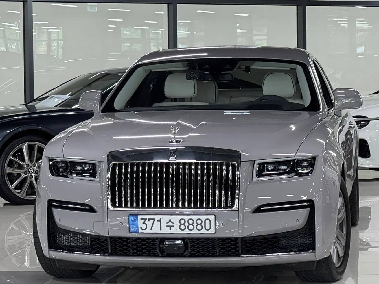 Rolls-Royce Ghost 2e génération 6.7 V12 2023 — photo 1 sur 22