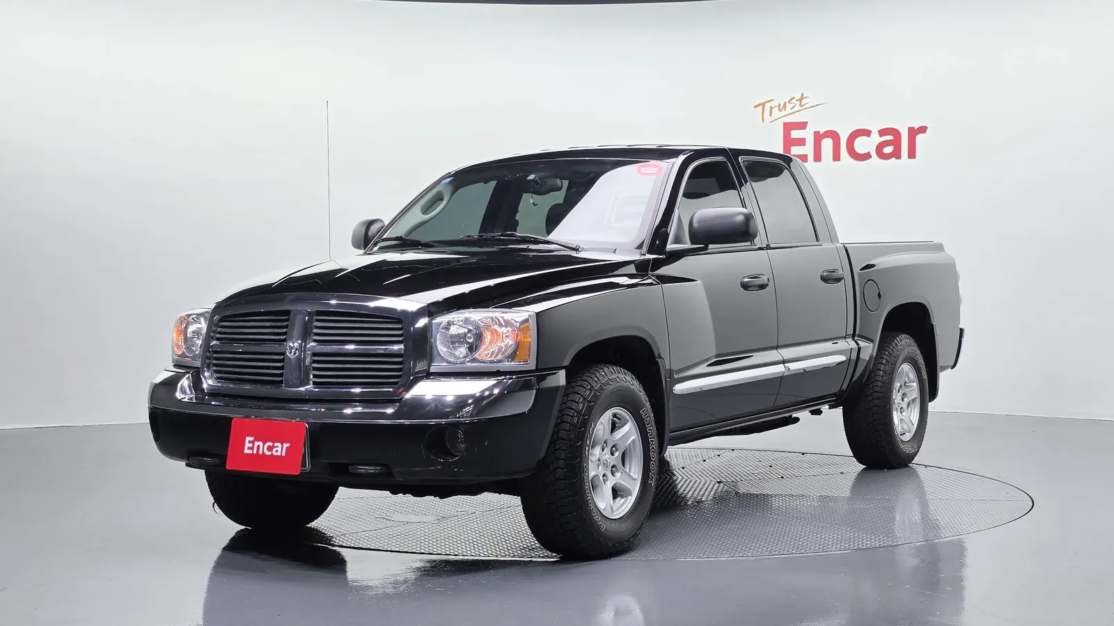 Dodge Dakota QUAD CAB 4X4 2005 — photo 1 sur 20
