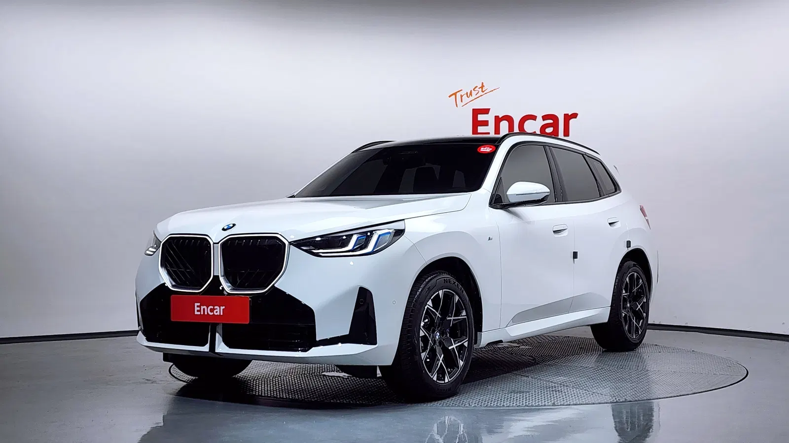 BMW X3 (G45) xDrive 20 M Sport 2025 — photo 1 sur 35