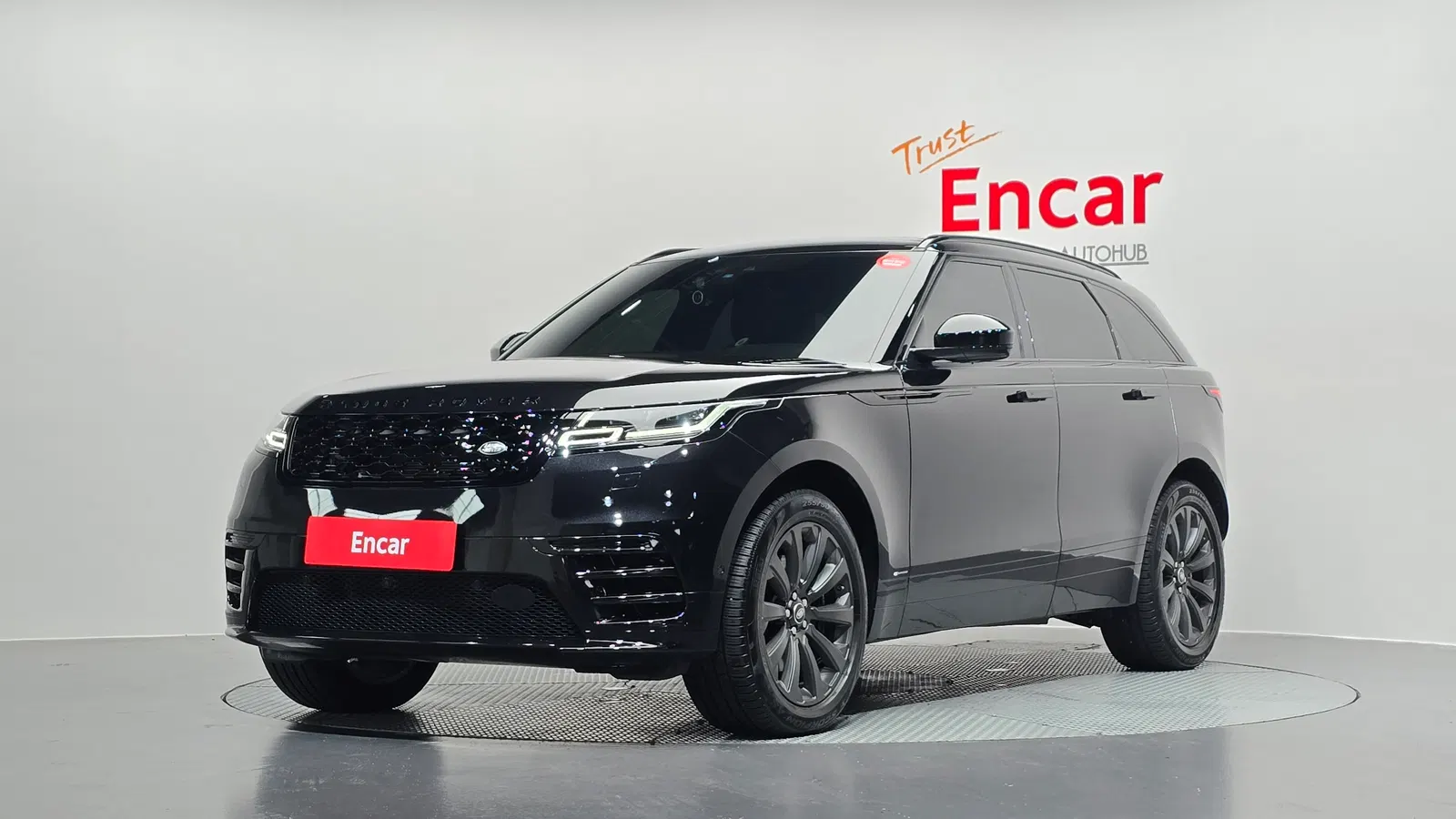 Land Rover Range Rover Velar 3.0 P380 R-Dynamic SE 2020 — photo 1 sur 33