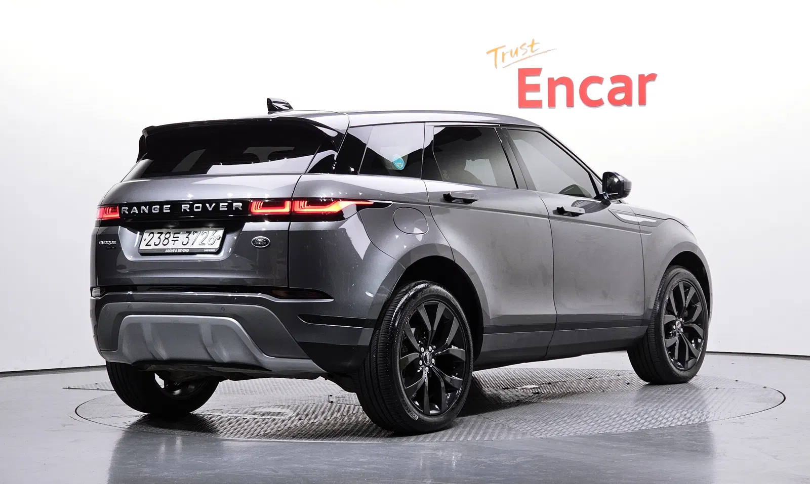 Land Rover Range Rover Evoque 2e génération D180 SE 2020 — photo 1 sur 35