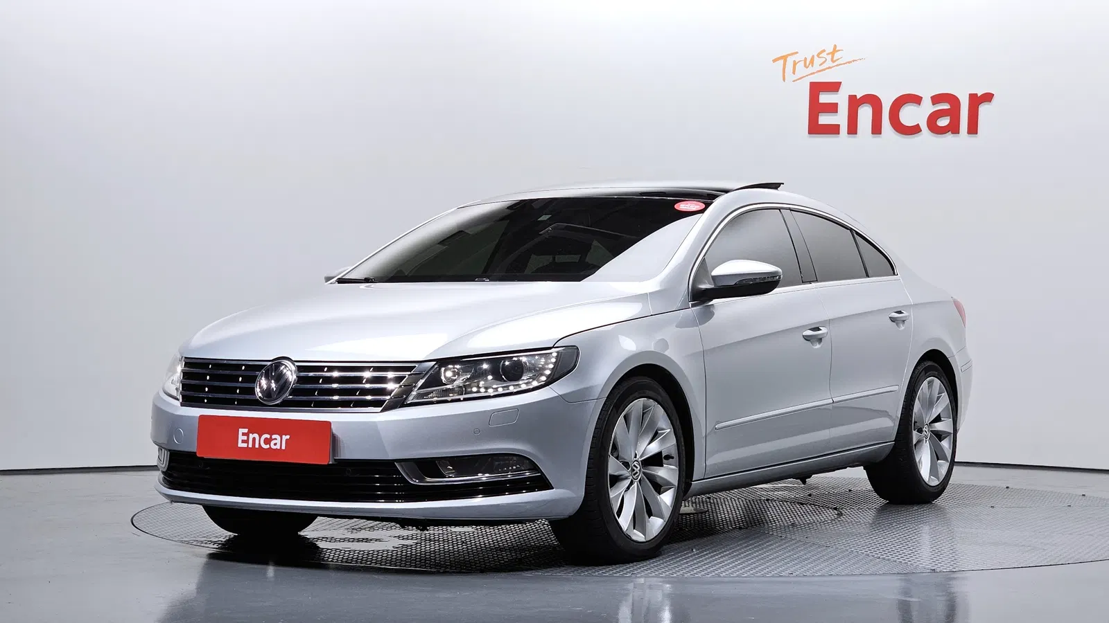 Volkswagen CC 2.0 TDI BlueMotion 2015 — photo 1 sur 20