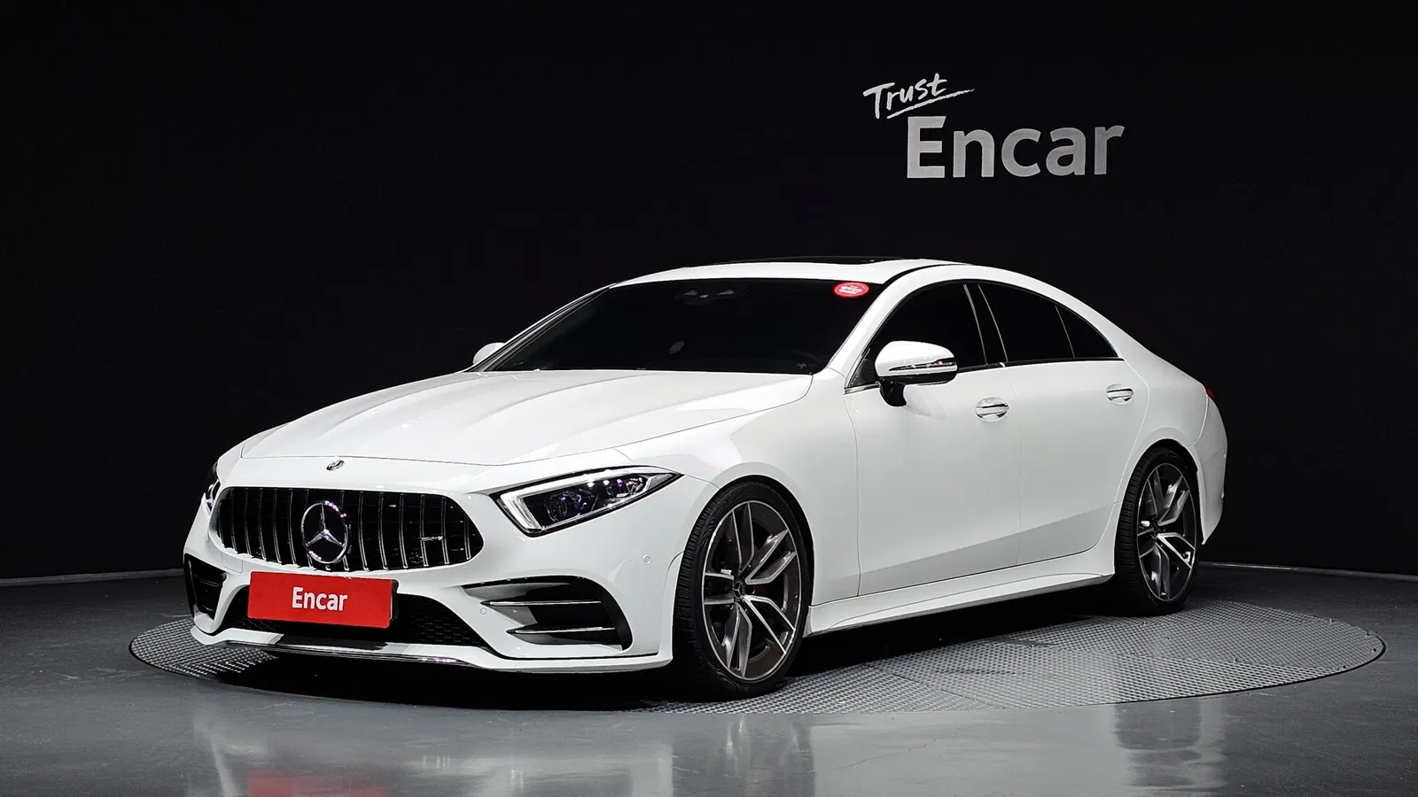 Mercedes-Benz CLS AMG Line · CLS300d (C257) 2020 — photo 1 sur 33