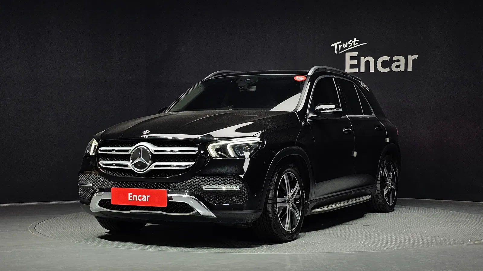 Mercedes-Benz GLE GLE300d 4MATIC (W167) 2020 — photo 1 sur 20