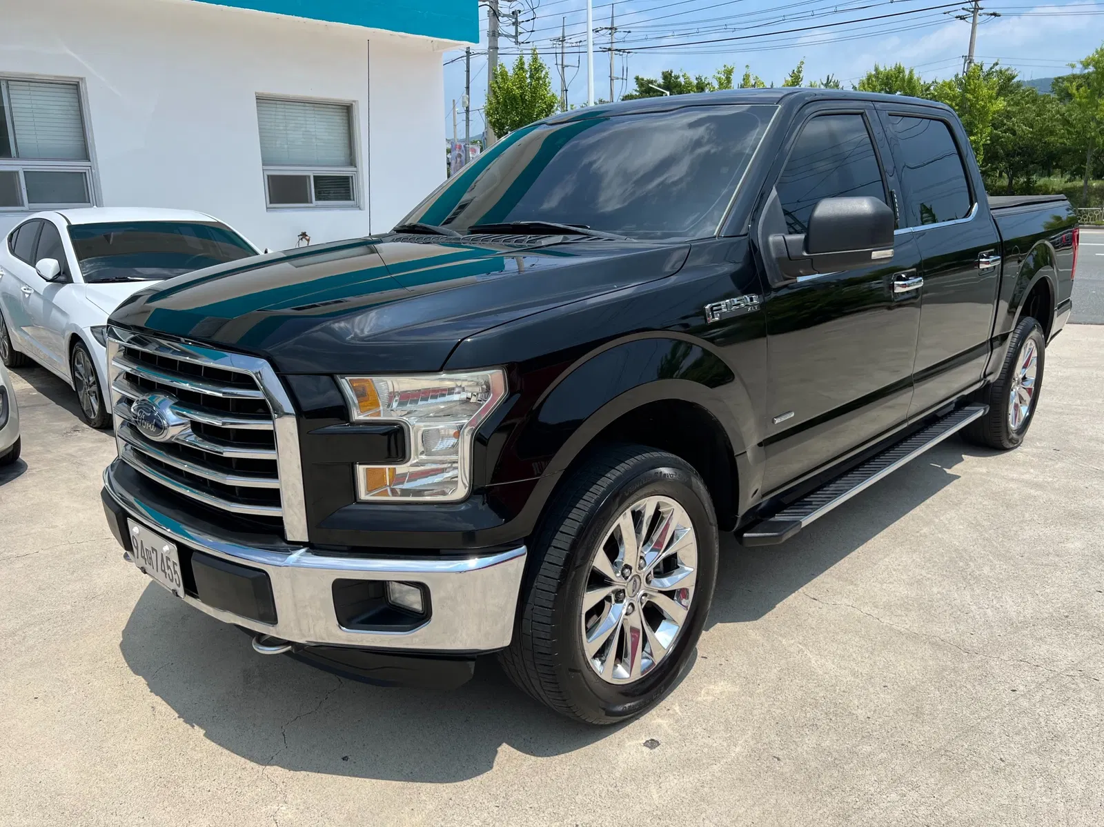 Ford F150 3.5L 2016 — photo 1 sur 26