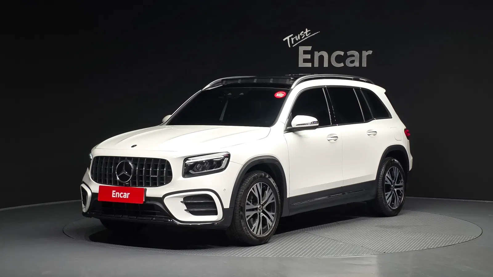Mercedes-Benz GLB GLB200 d (X247) 2024 — photo 1 sur 20