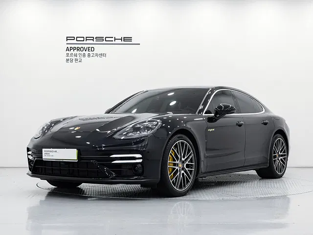 Porsche Panamera (971) 4.0 Turbo S E-Hybride 2023 — photo 1 sur 25