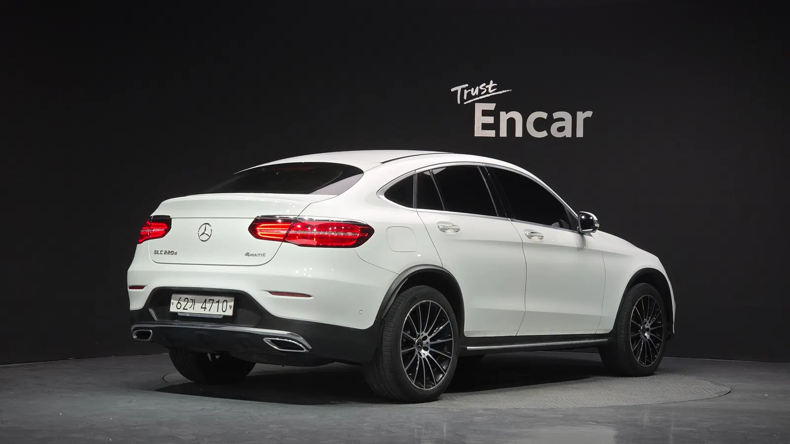 Mercedes-Benz GLC GLC220 d 4MATIC Premium Coupé (X253) 2017 — photo 1 sur 39